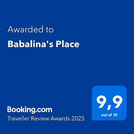 Babalina'S Place Bihac Exterior photo