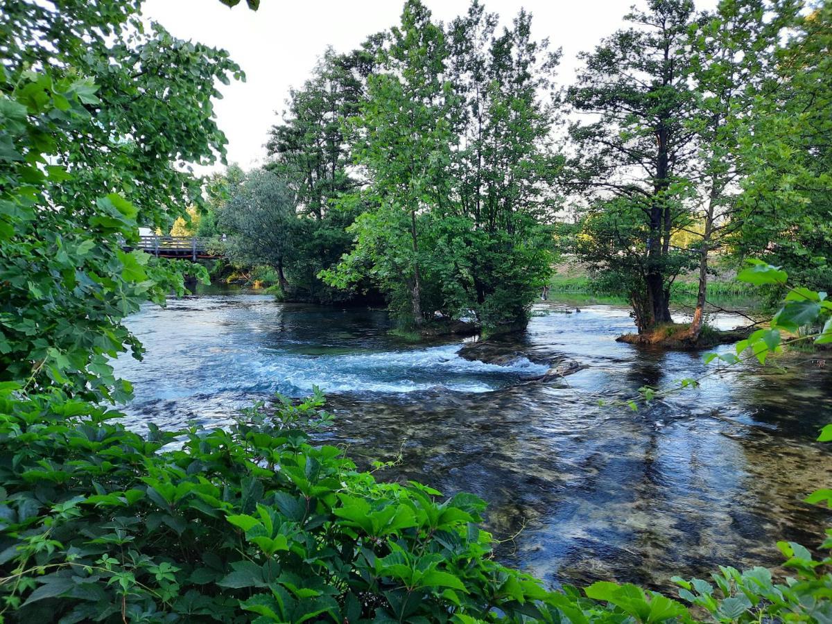 Babalina'S Place Bihac Exterior photo