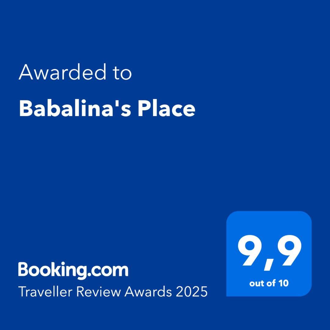 Babalina'S Place Bihac Exterior photo